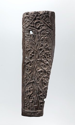 Furniture Plaque