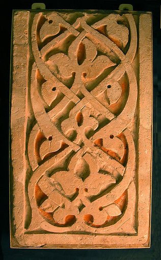 Fragment of a Frieze