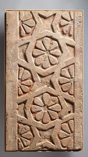 Fragment of a Frieze