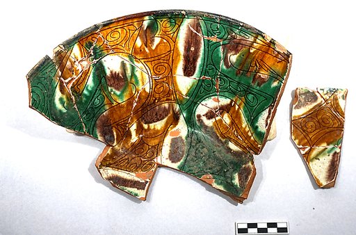 Fragment of a Bowl