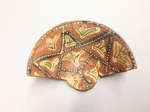 Fragment of a Bowl