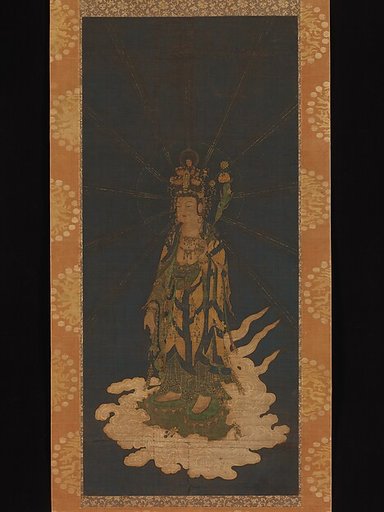Descent of Eleven-Headed Kannon