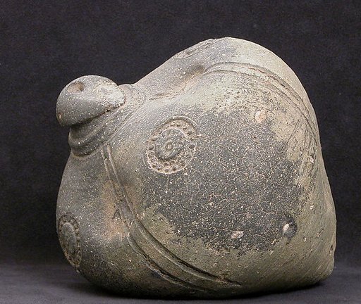 Spheroconical Vessel