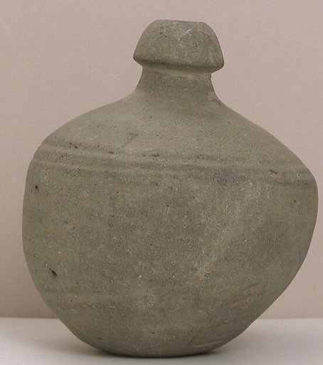 Spheroconical Vessel