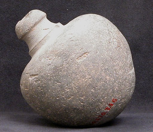 Spheroconical Vessel