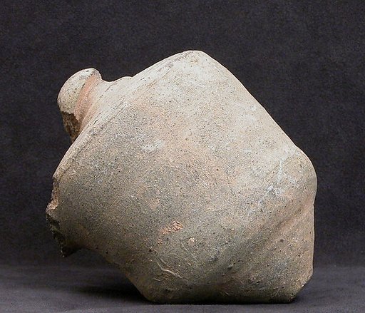 Spheroconical Vessel