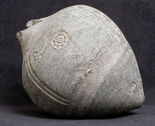 Spheroconical Vessel
