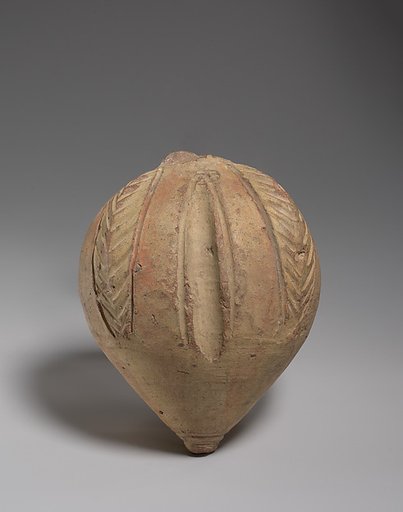 Spheroconical Vessel
