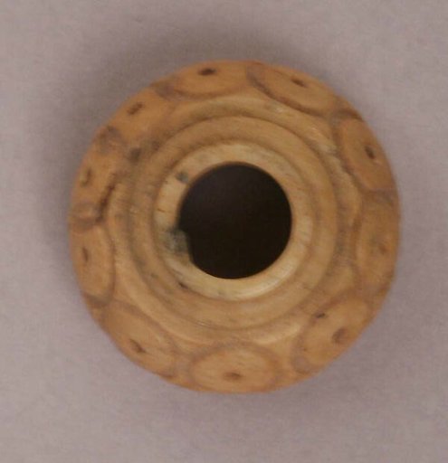 Button or Bead