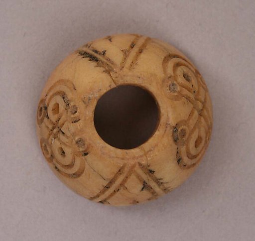 Button or Bead or Spindle Whorl