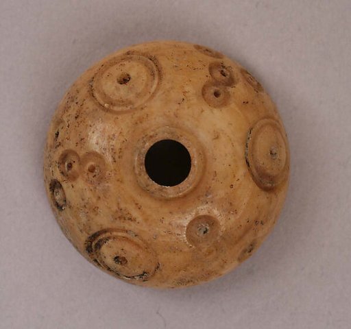 Button or Bead or Spindle Whorl