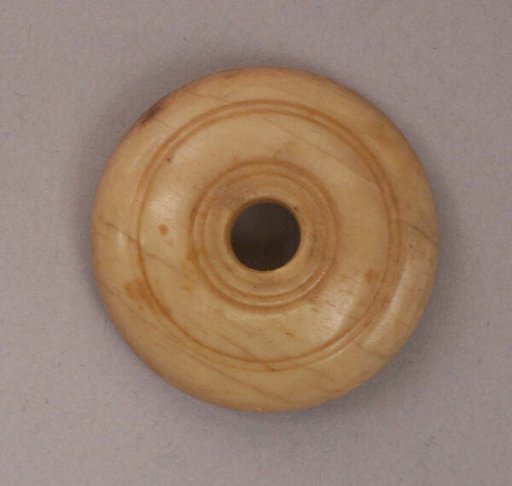 Button or Bead or Spindle Whorl