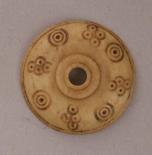 Button or Bead