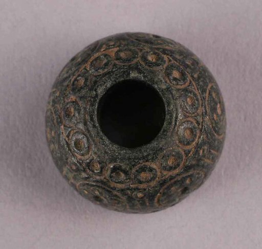 Button or Bead or Spindle Whorl