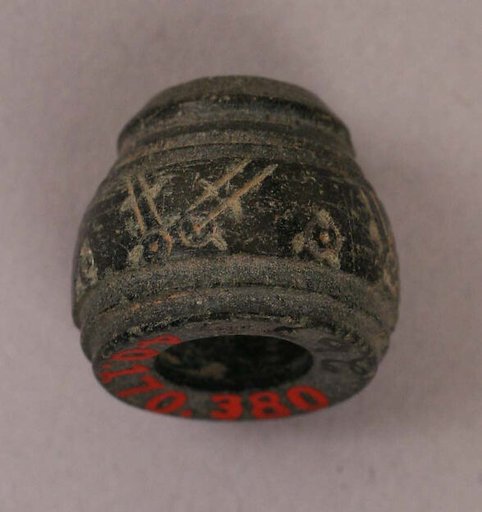 Button or Bead or Spindle Whorl