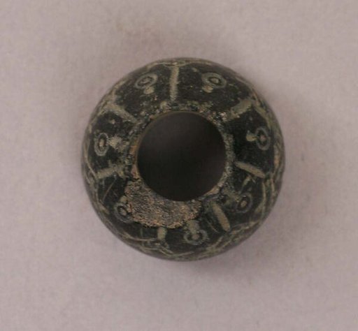 Button or Bead or Spindle Whorl