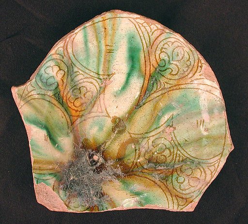 Ceramic Fragment
