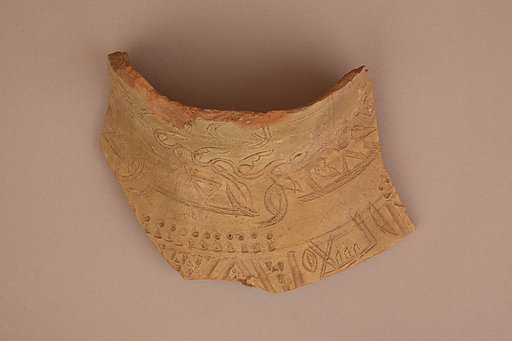 Ceramic Fragment