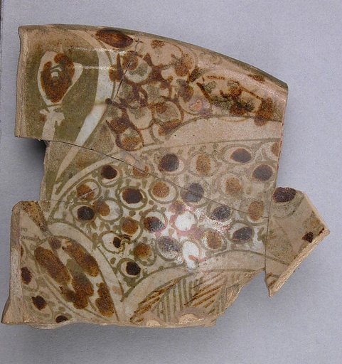 Ceramic Fragment