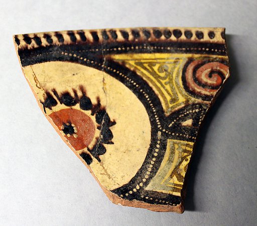 Fragment of a Bowl