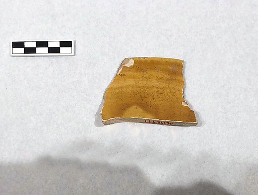 Ceamic Fragment