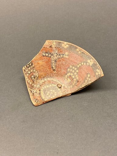 Fragment of a Dish