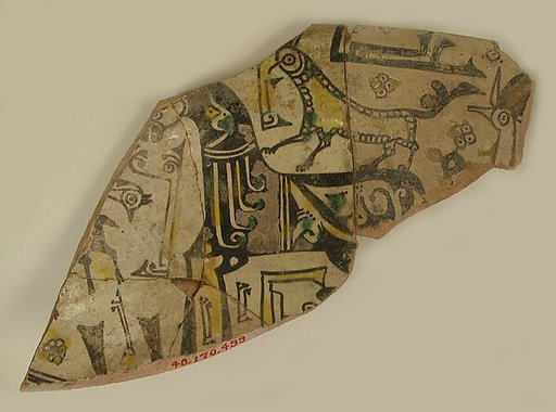 Fragment of a Bowl