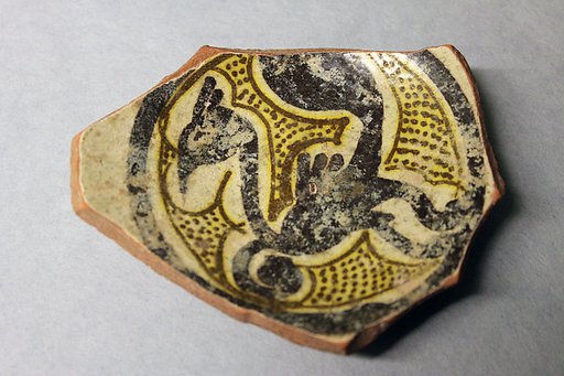 Fragment of a Bowl