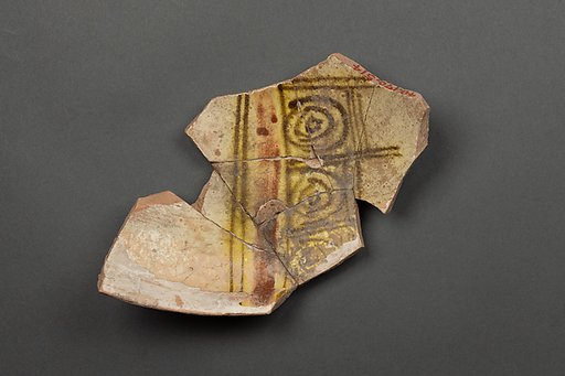 Fragment of a Bowl