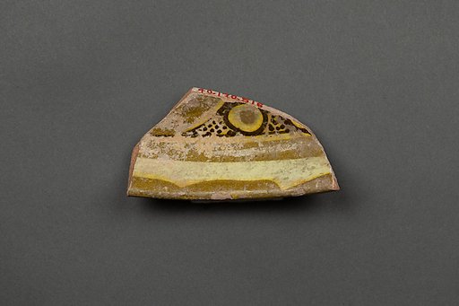 Ceramic Fragment