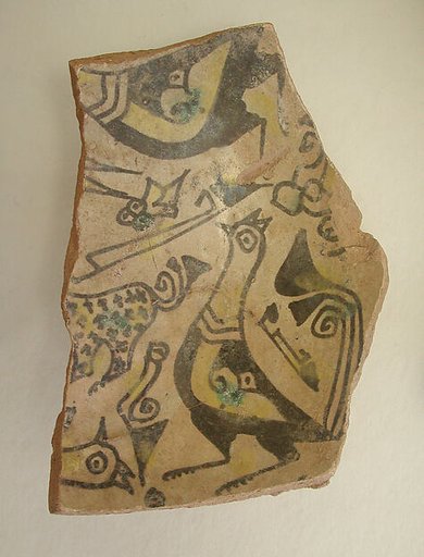 Fragment of a Bowl
