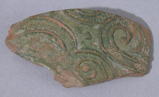 Ceramic Fragment