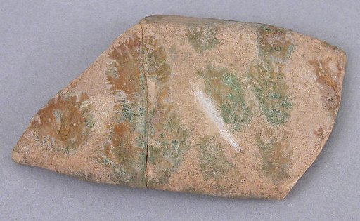 Ceramic Fragment