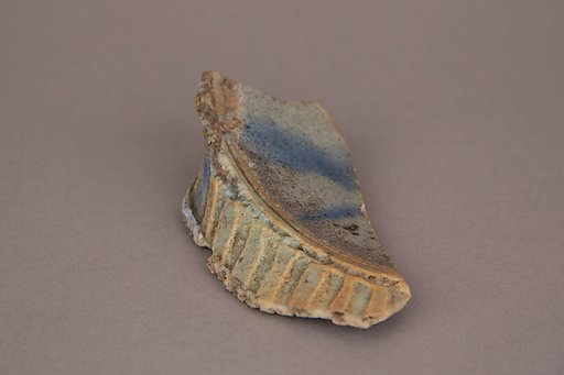 Fragment of a Waster