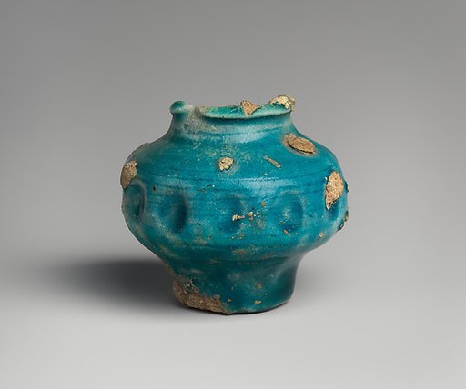 Fragment of a Misfired Miniature Vase