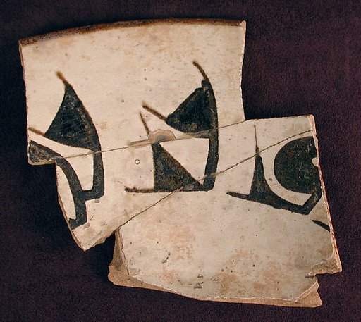 Fragment of a Bowl