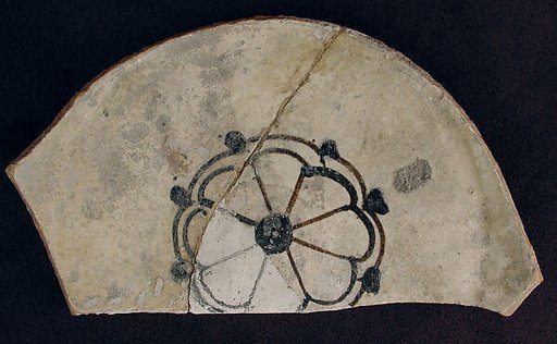 Fragment of a Bowl