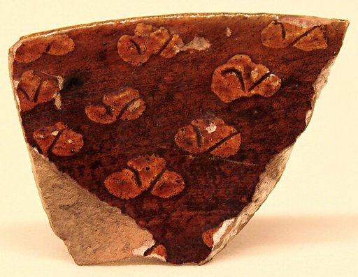 Fragment of a Bowl