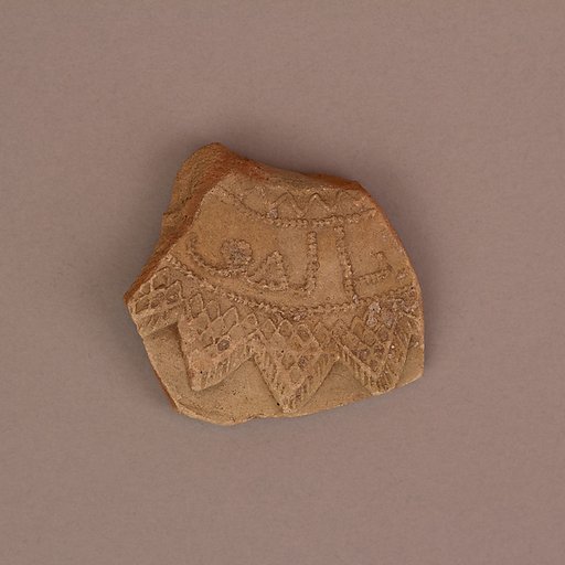 Ceramic Fragment