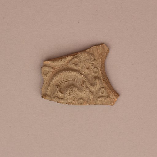 Ceramic Fragment