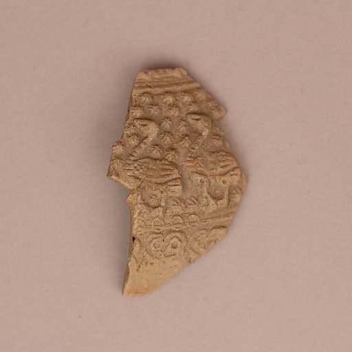 Ceramic Fragment