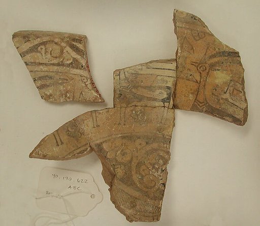 Fragments of a Bowl