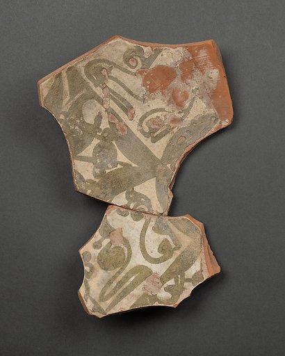Fragment of a Bowl