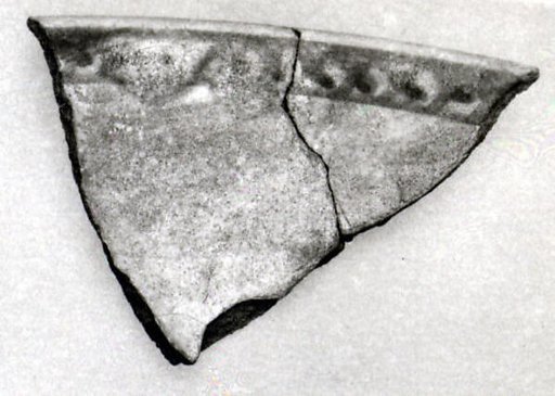 Ceramic Fragment