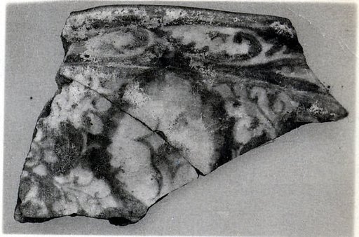 Ceramic Fragment