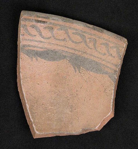 Fragment of a Bowl