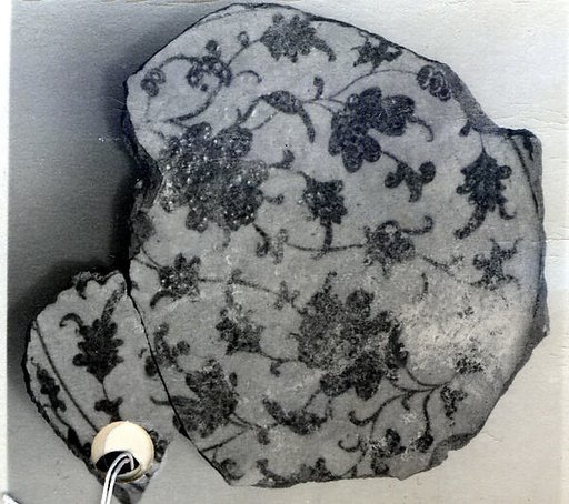 Ceramic Fragment