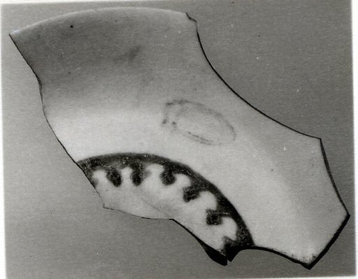 Ceramic Fragment