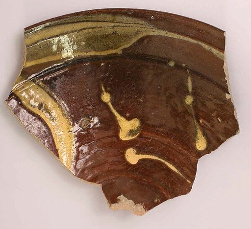 Fragment of a Dish