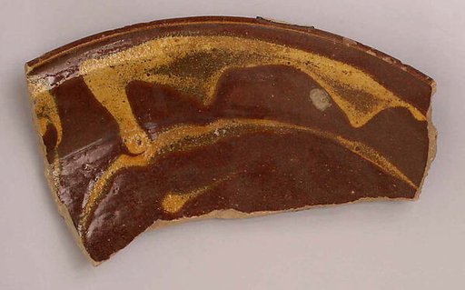 Fragment of a Dish